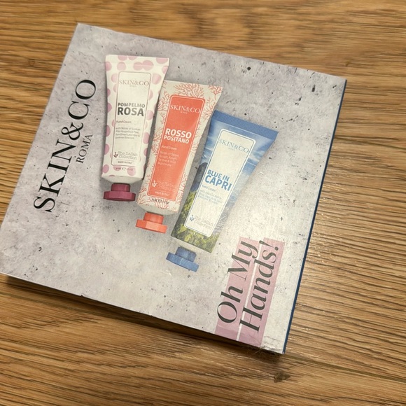 Skin & co Roma oh my hands! Hand cream set - Picture 2 of 3